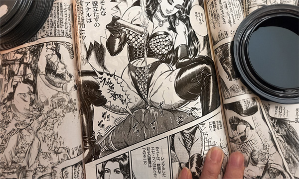 ドミナ ひかる(女王様)のリレーコラム2